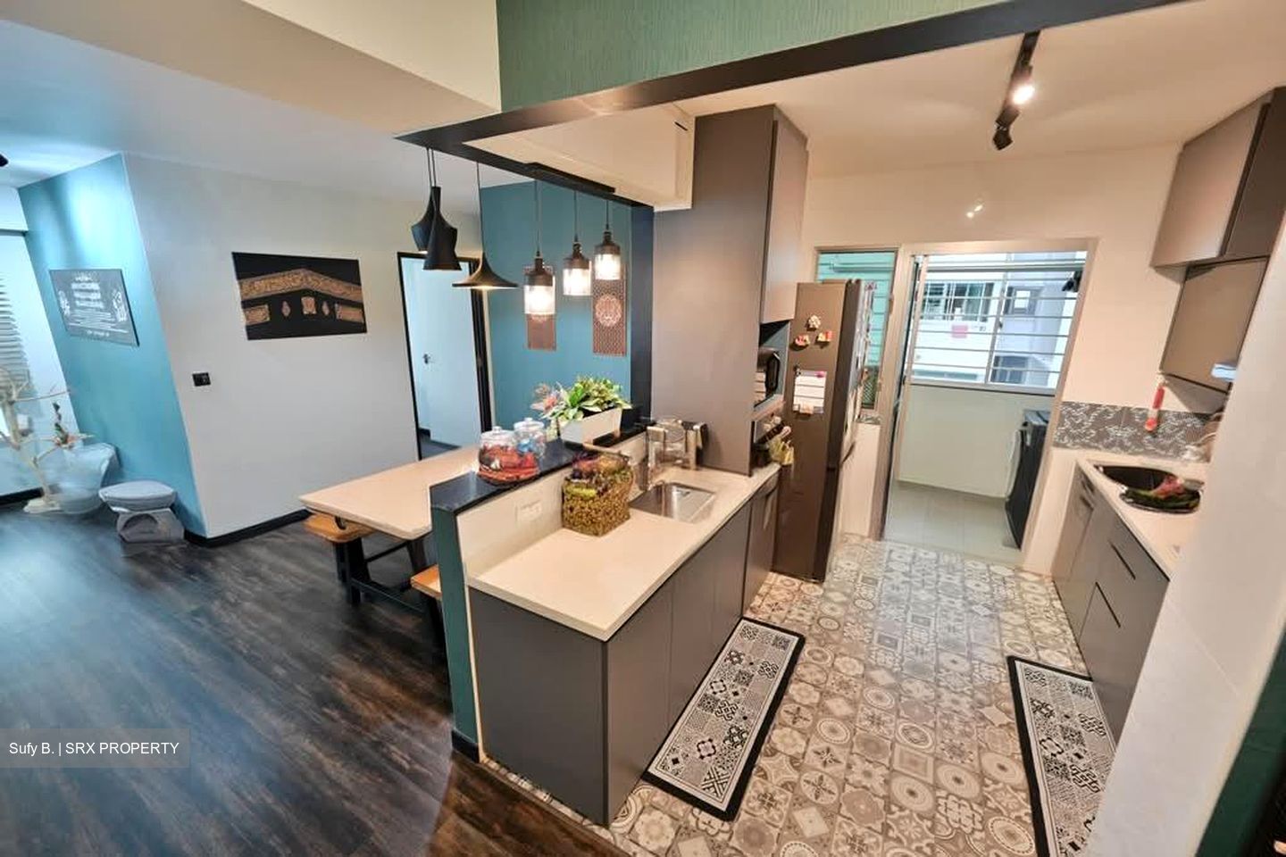 Blk 890B Treetrail@woodlands (Woodlands), HDB 4 Rooms #592122391
